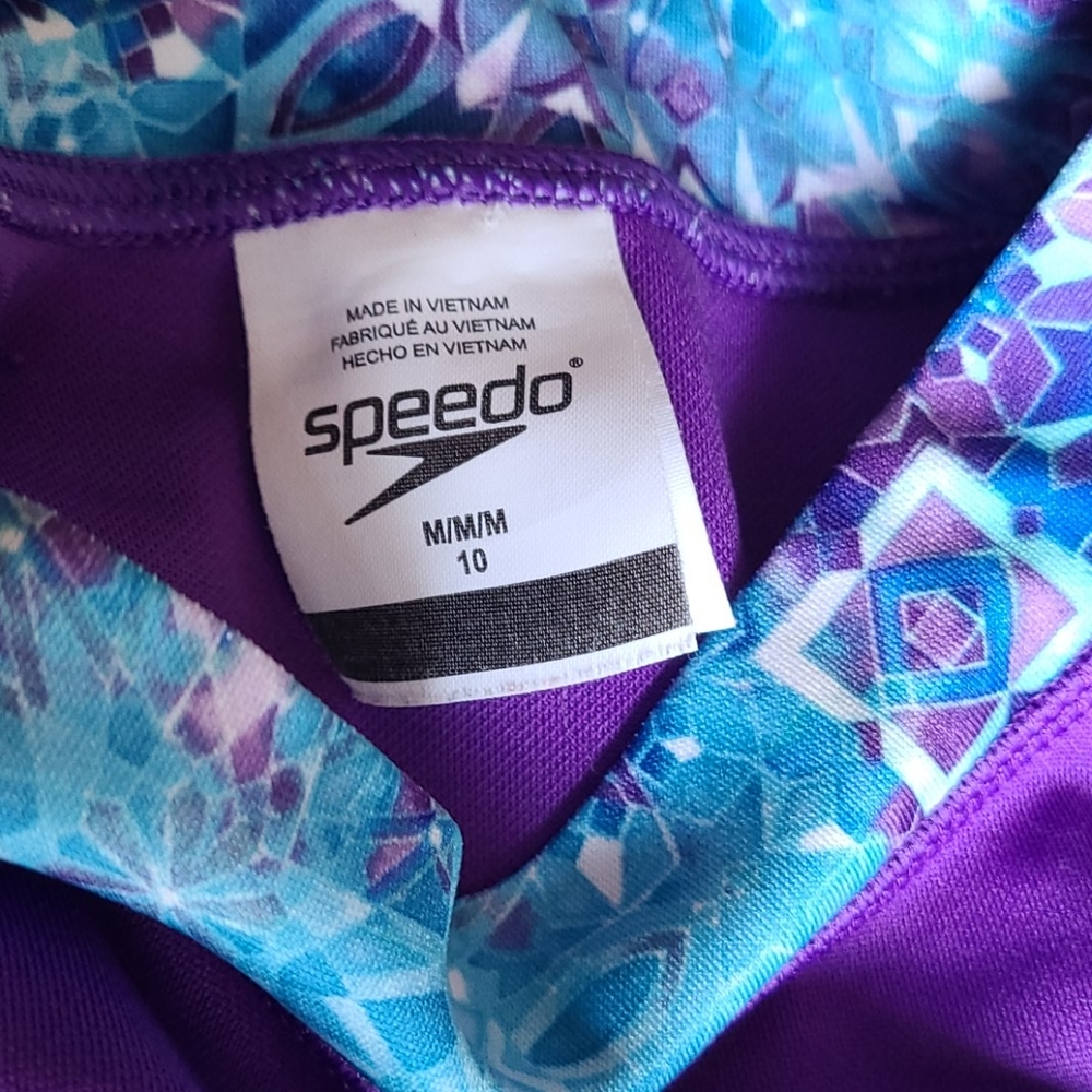 Speedo Rash Guard - Picture 5 of 5